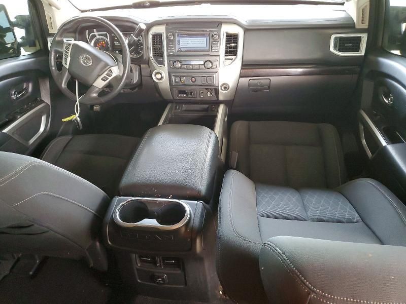 2016 Nissan Titan XD SL