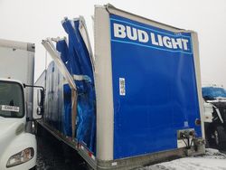 Camiones salvage sin ofertas aún a la venta en subasta: 2022 Hyundai Trailer