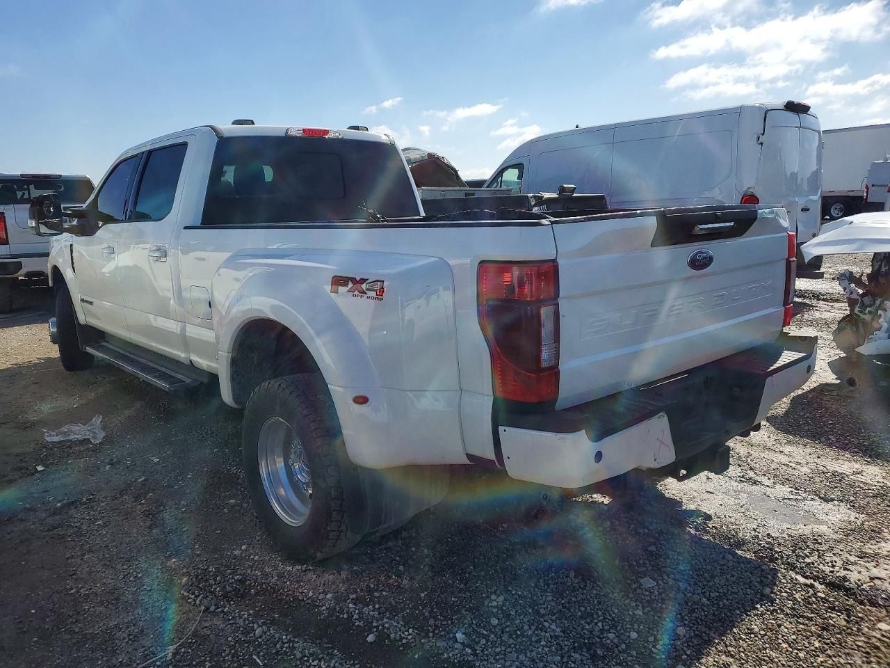 2021 Ford F350 Super Duty