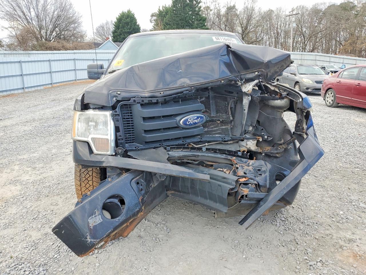 2010 Ford F150 Super Cab