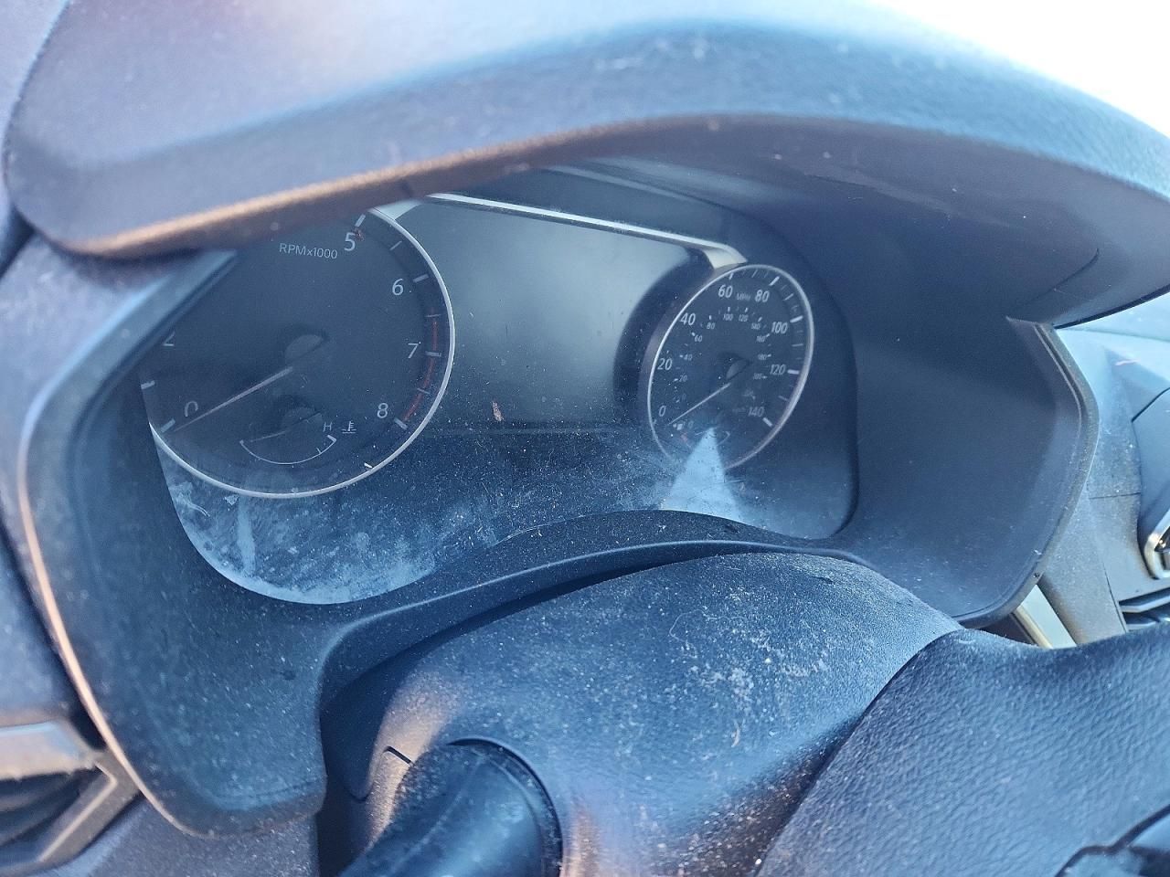 2020 Nissan Altima s