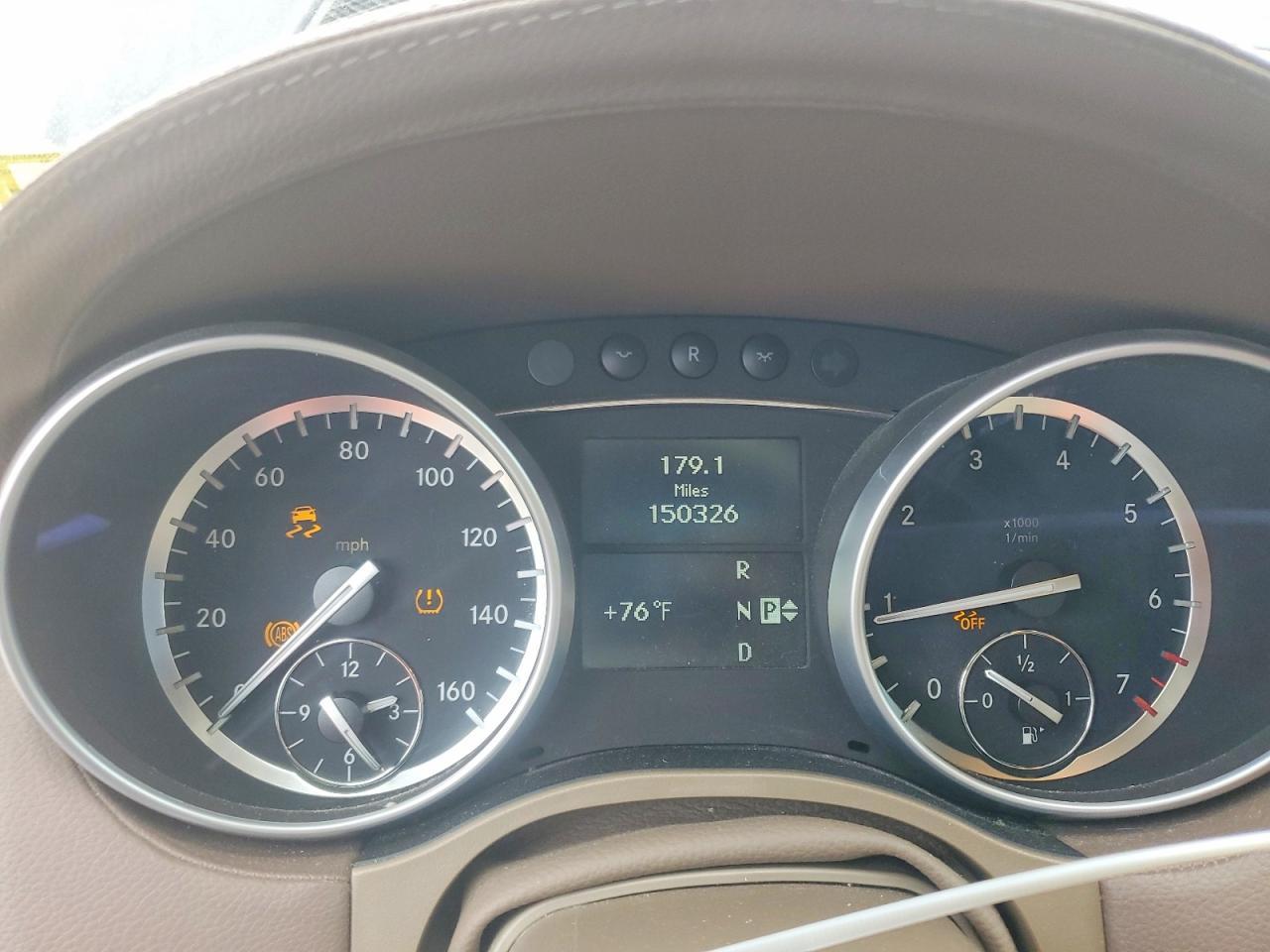 2012 Mercedes-Benz Gl 450 4matic