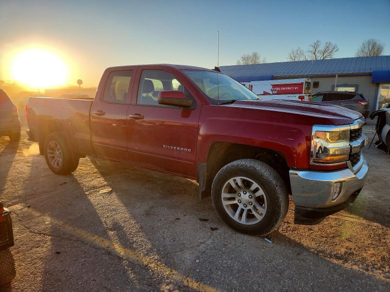 2018 Chevrolet Silverado K1500 lt