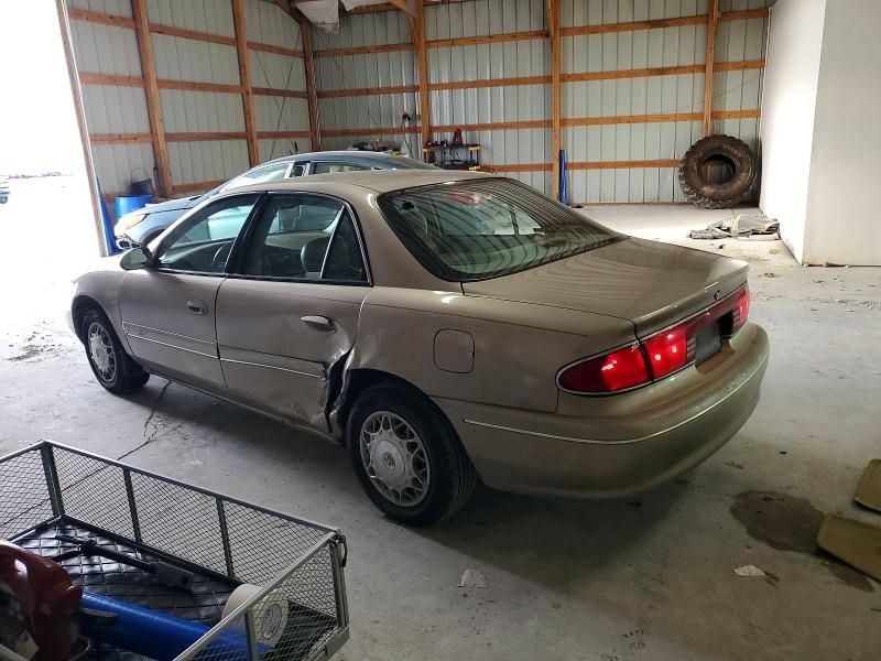 2002 Buick Century Limited