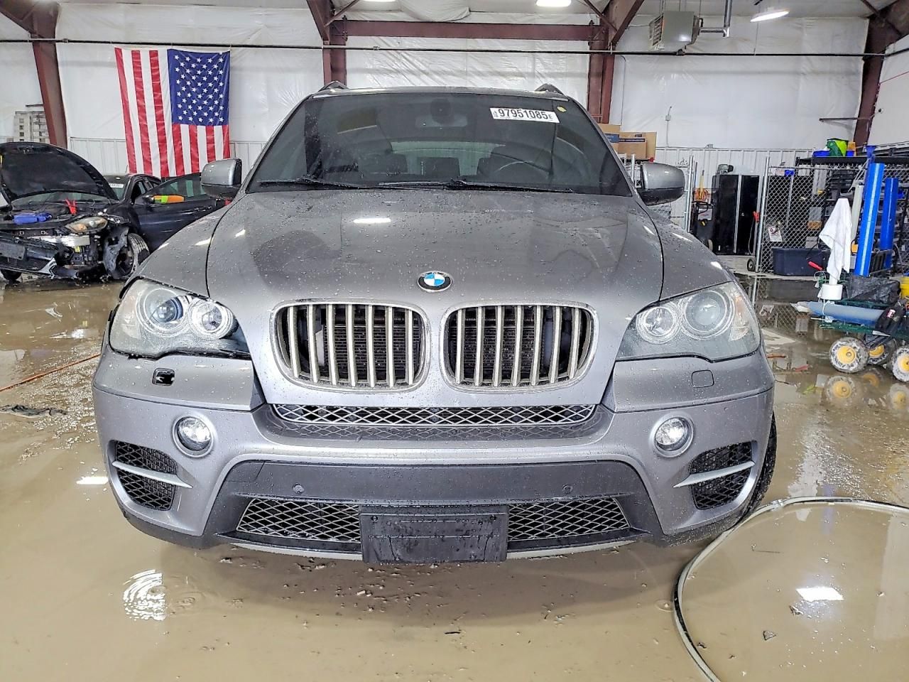 2011 BMW X5 Xdrive50i
