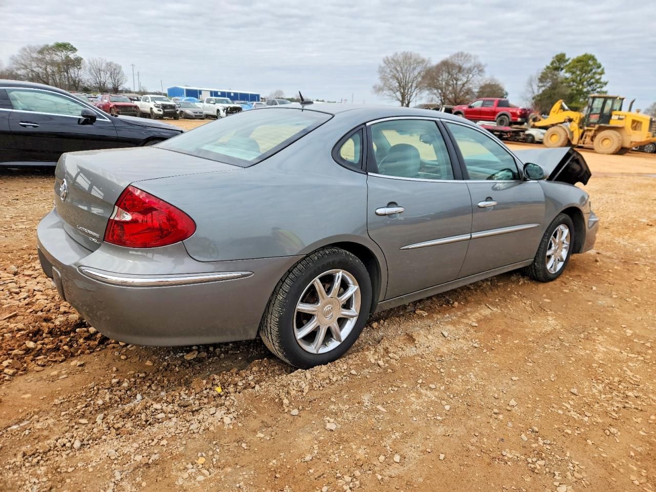 2007 Buick Lacrosse cxl