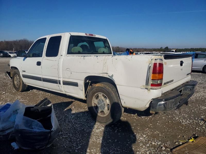 2002 Chevrolet Silverado C1500