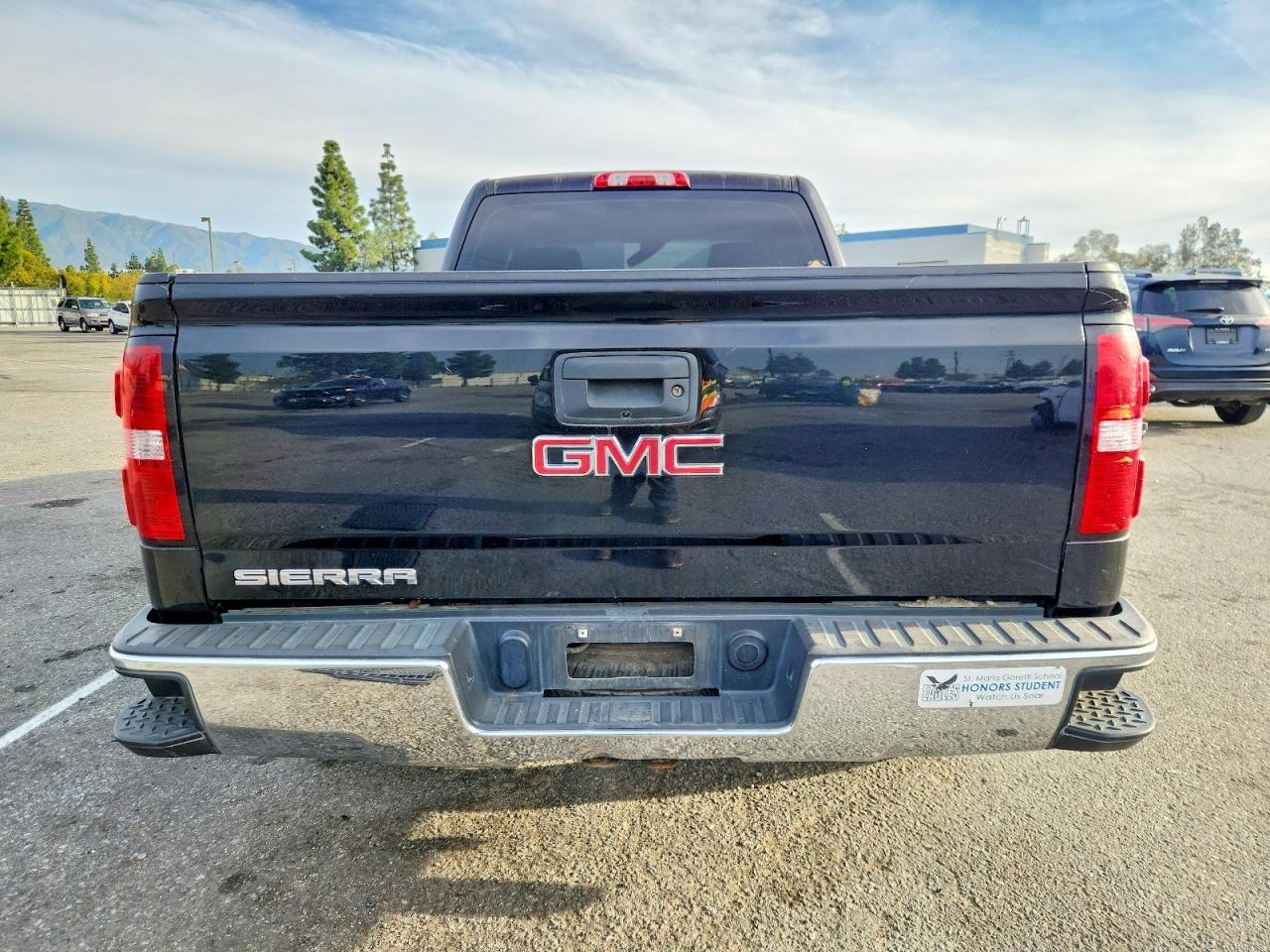 2018 GMC Sierra C1500