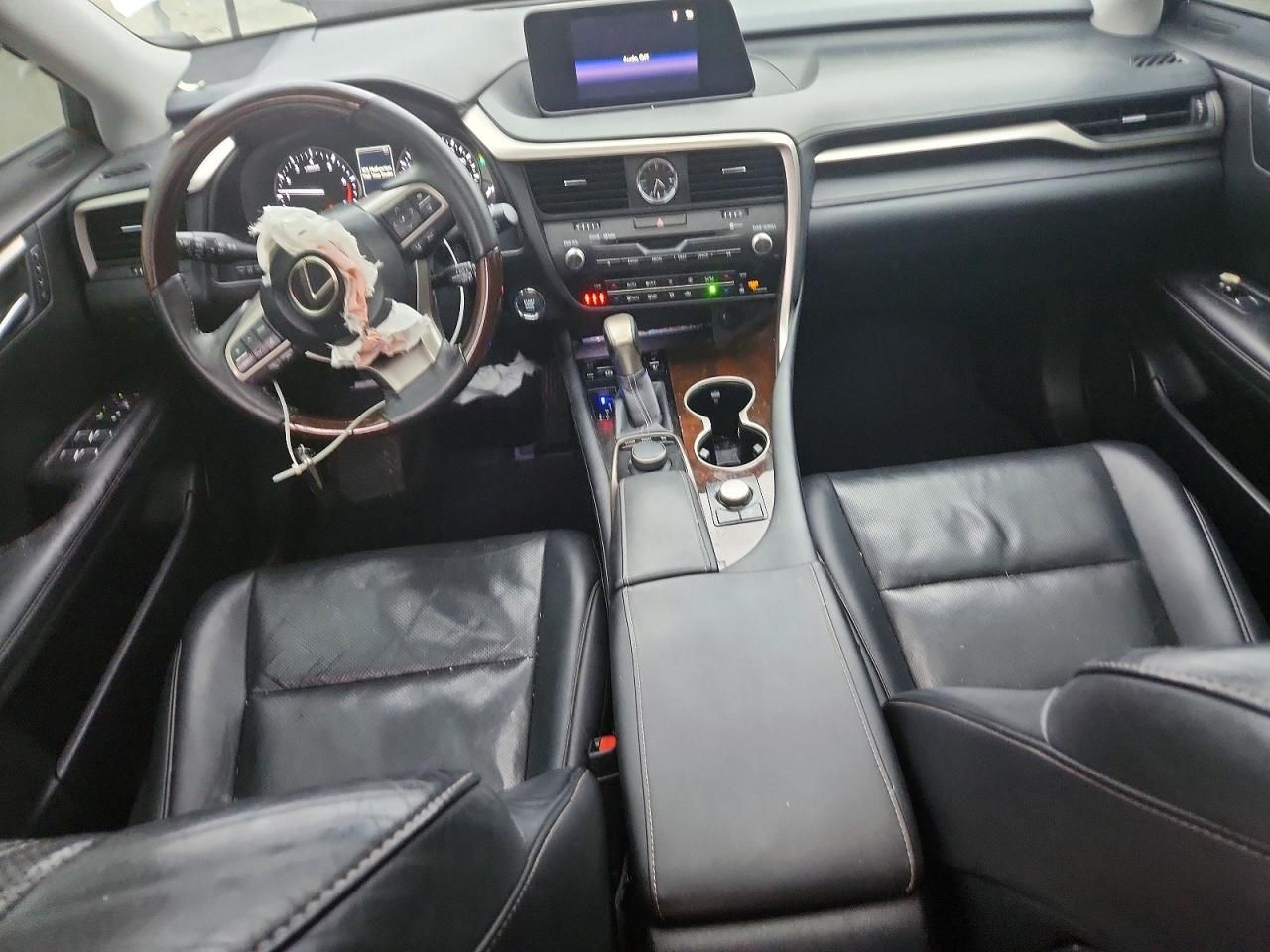 2017 Lexus Rx 350 Base