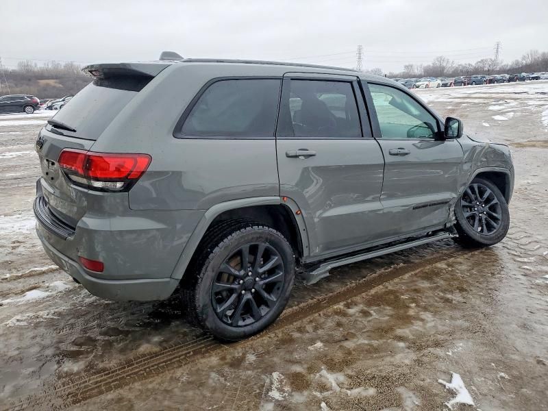 2021 Jeep Grand Cherokee Laredo