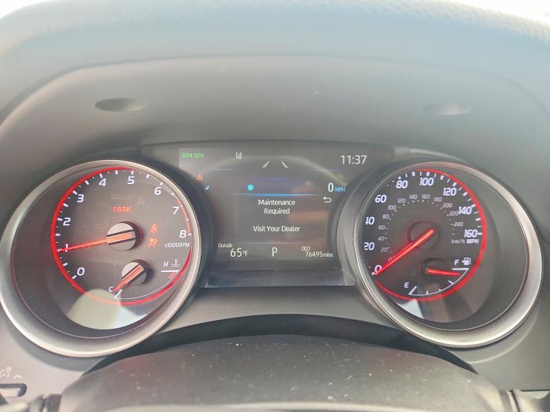 2023 Toyota Camry xse