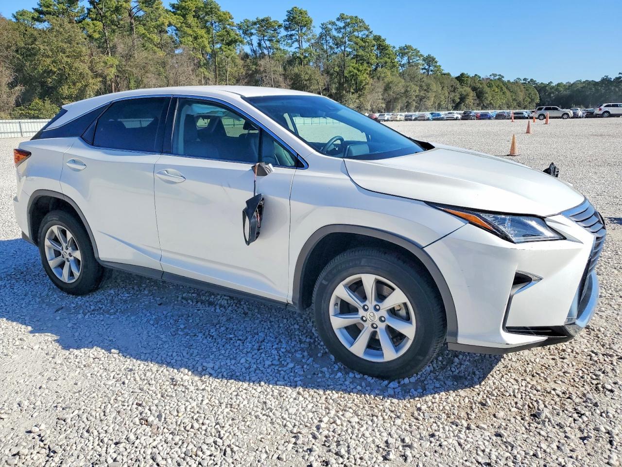 2017 Lexus Rx 350 Base