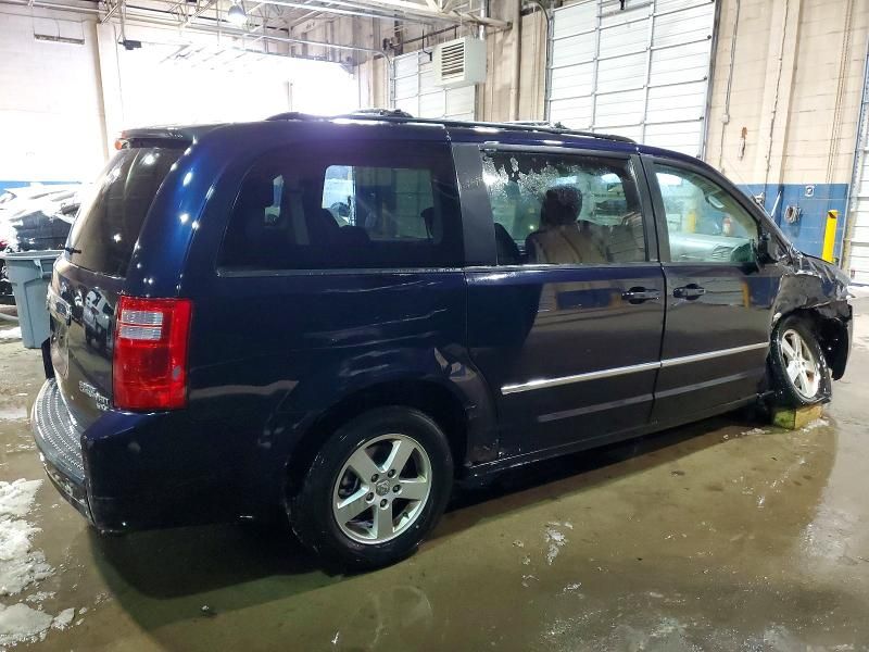 2010 Dodge Grand Caravan sxt