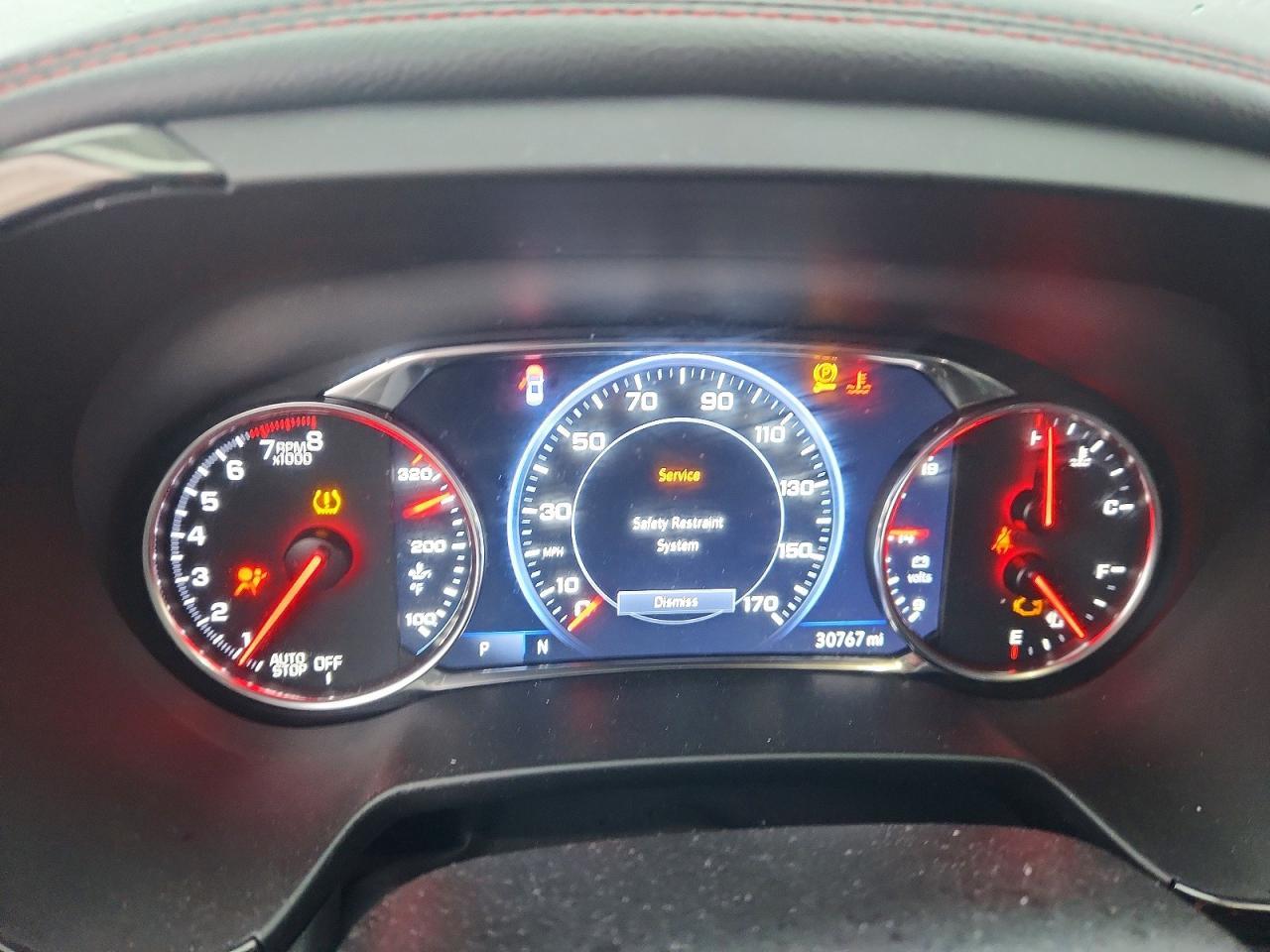 2021 Chevrolet Blazer rs