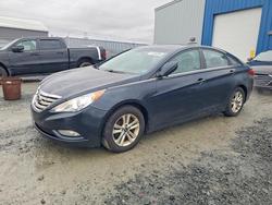 Salvage cars for sale from Copart Elmsdale, NS: 2011 Hyundai Sonata gls