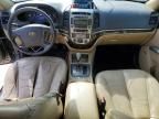 2012 Hyundai Santa fe Limited