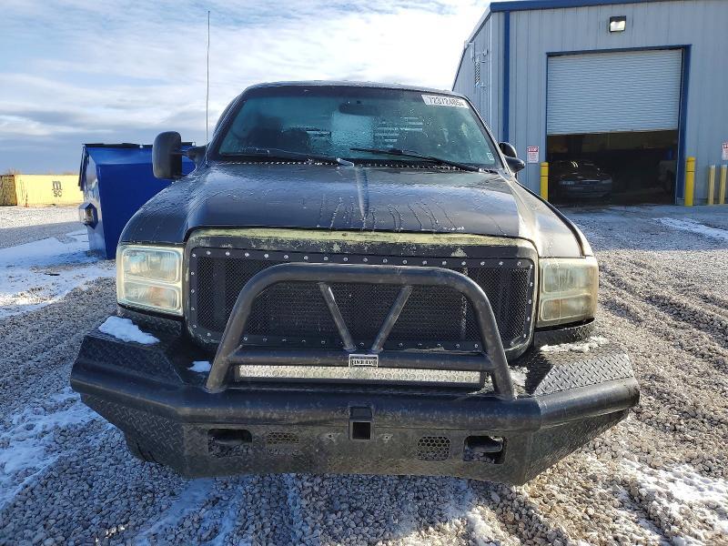 2006 Ford F250 Super Duty Flatbed Truck