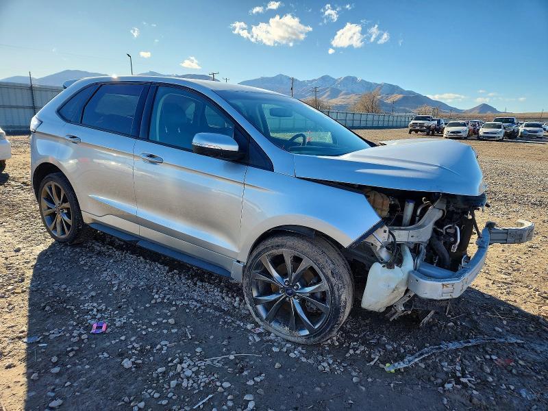 2017 Ford Edge Sport