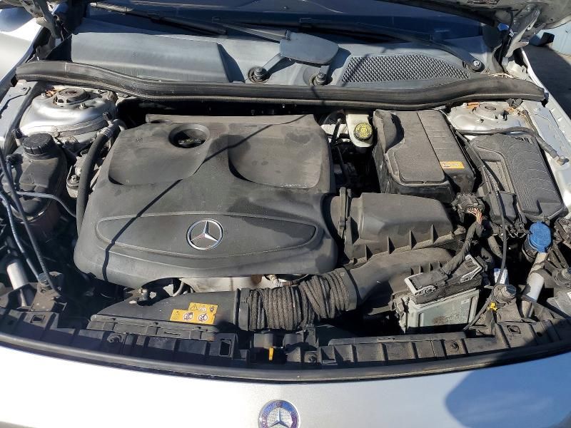 2016 Mercedes-Benz Gla 250