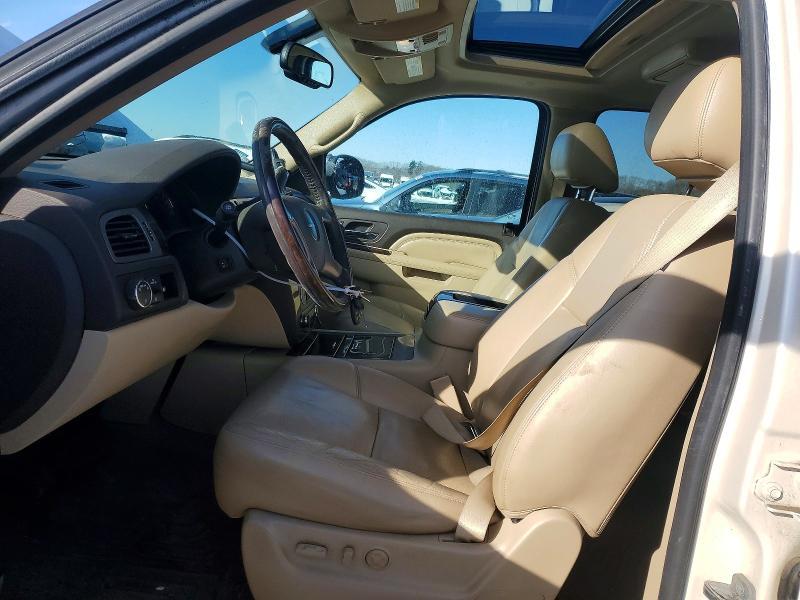 2014 GMC Yukon xl Denali