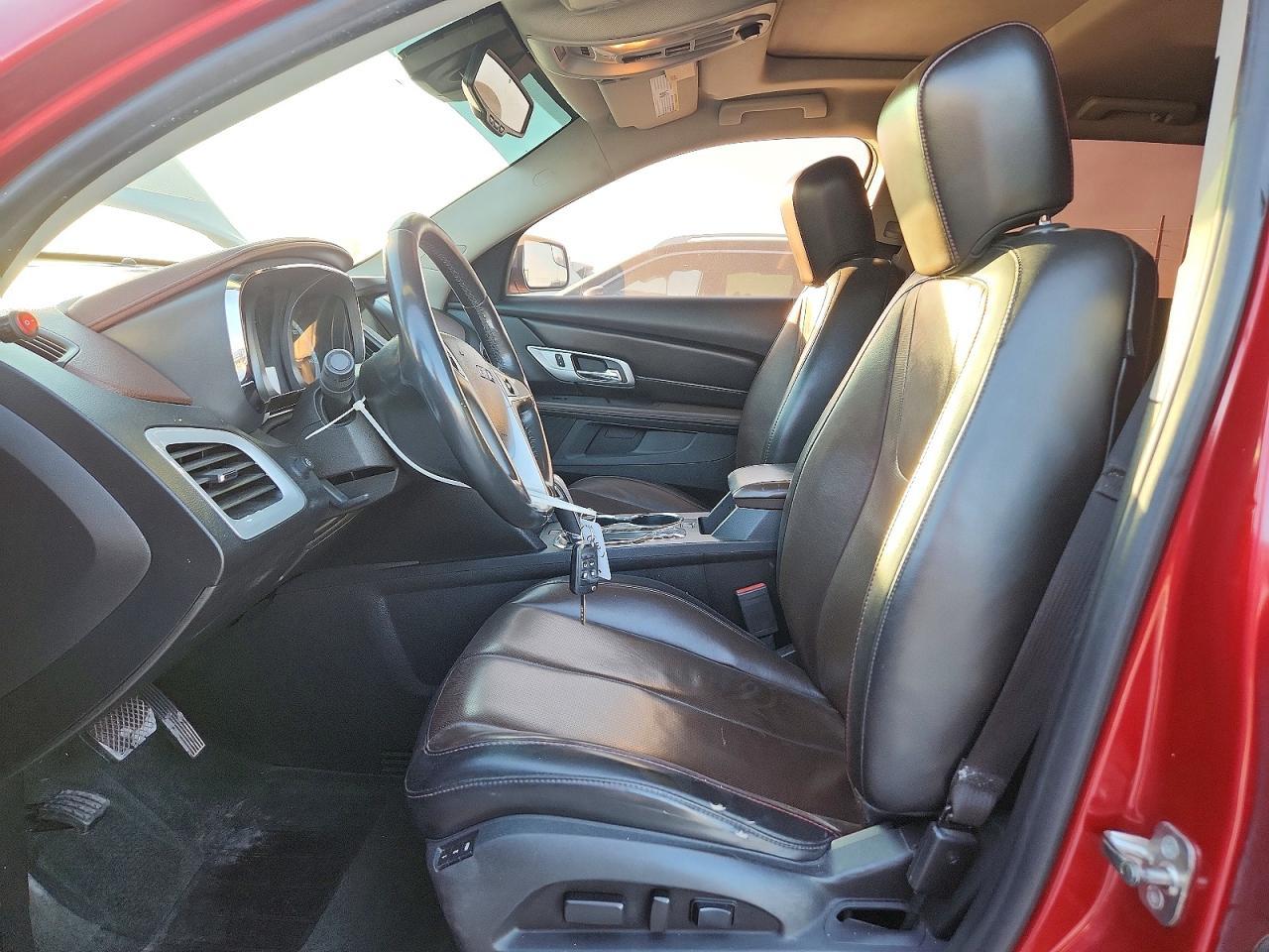 2014 GMC Terrain slt
