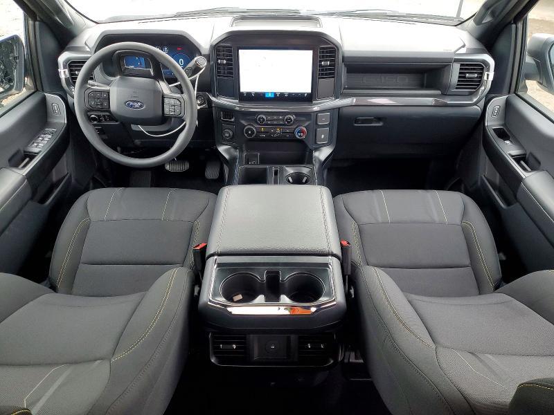 2025 Ford F150 stx