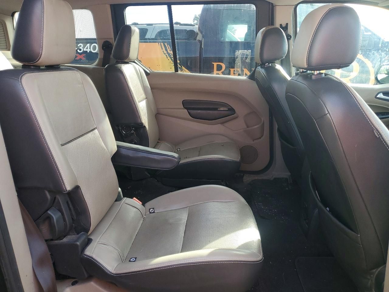 2016 Ford Transit Connect Titanium