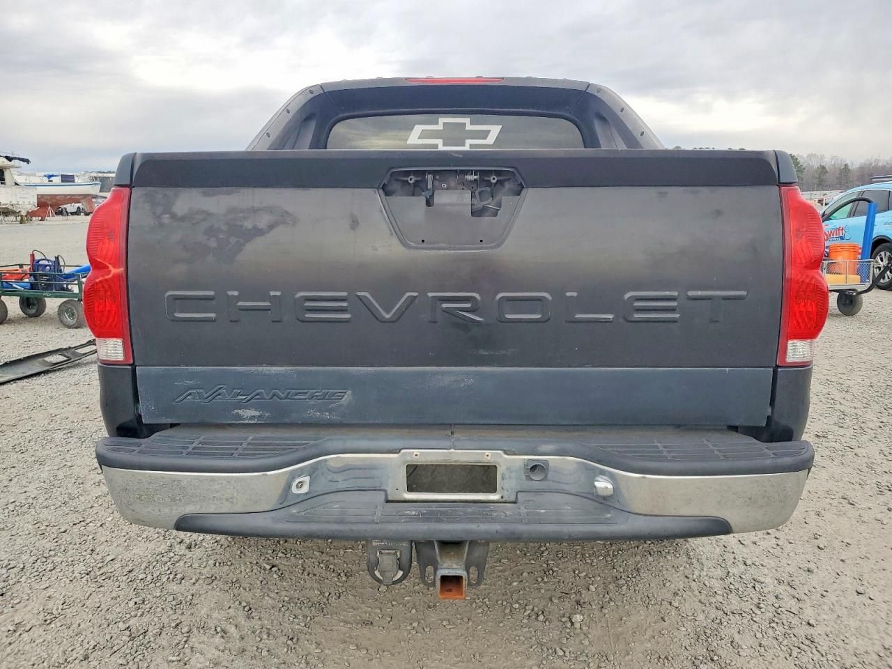 2006 Chevrolet Avalanche C1500