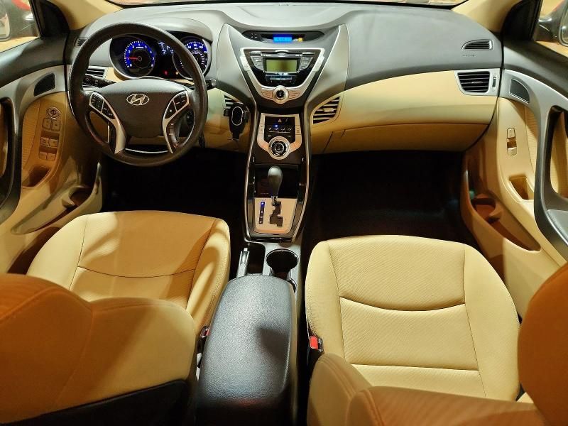 2011 Hyundai Elantra gls