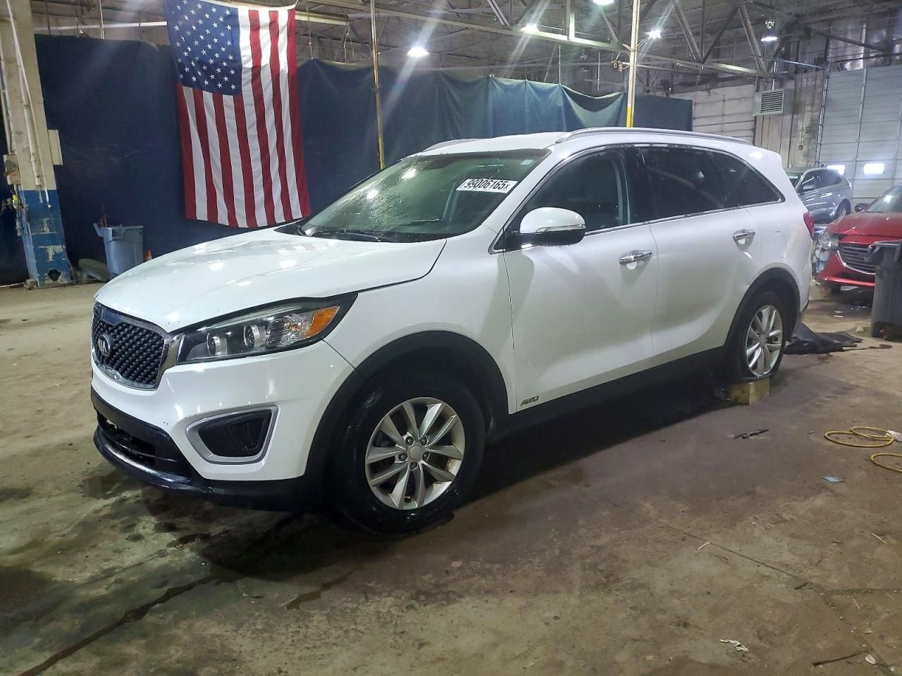 2018 KIA Sorento lx