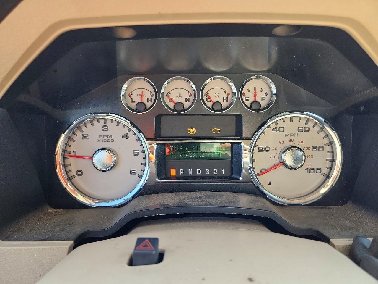 2010 Ford F250 Super Duty