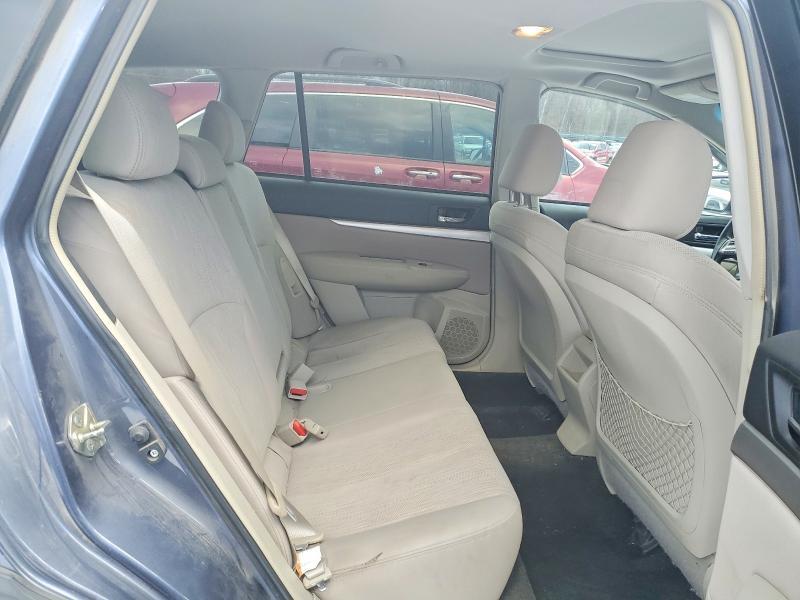 2014 Subaru Outback 2.5i Premium