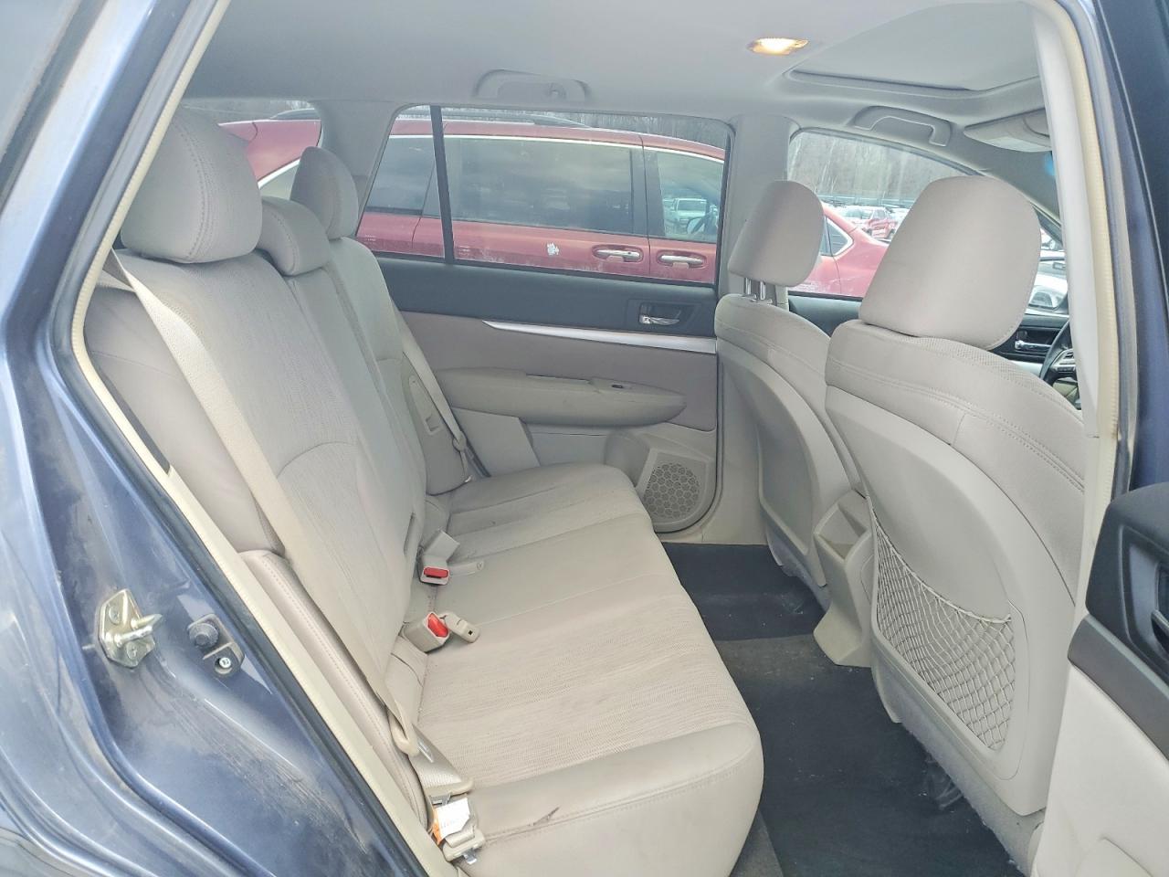 2014 Subaru Outback 2.5i Premium