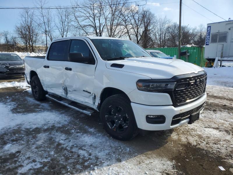 2025 Dodge Ram 1500 Tradesman