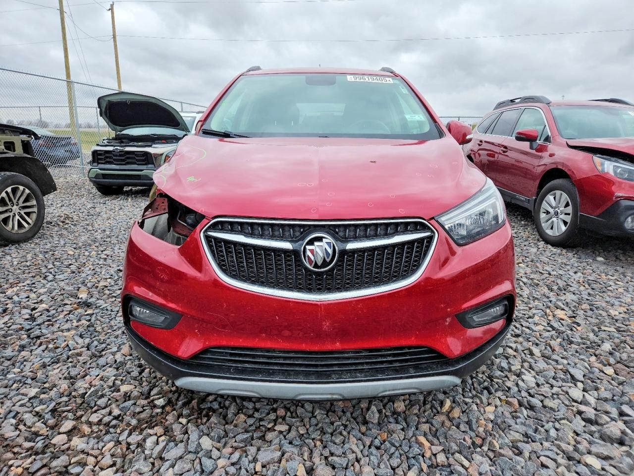 2017 Buick Encore Preferred ii