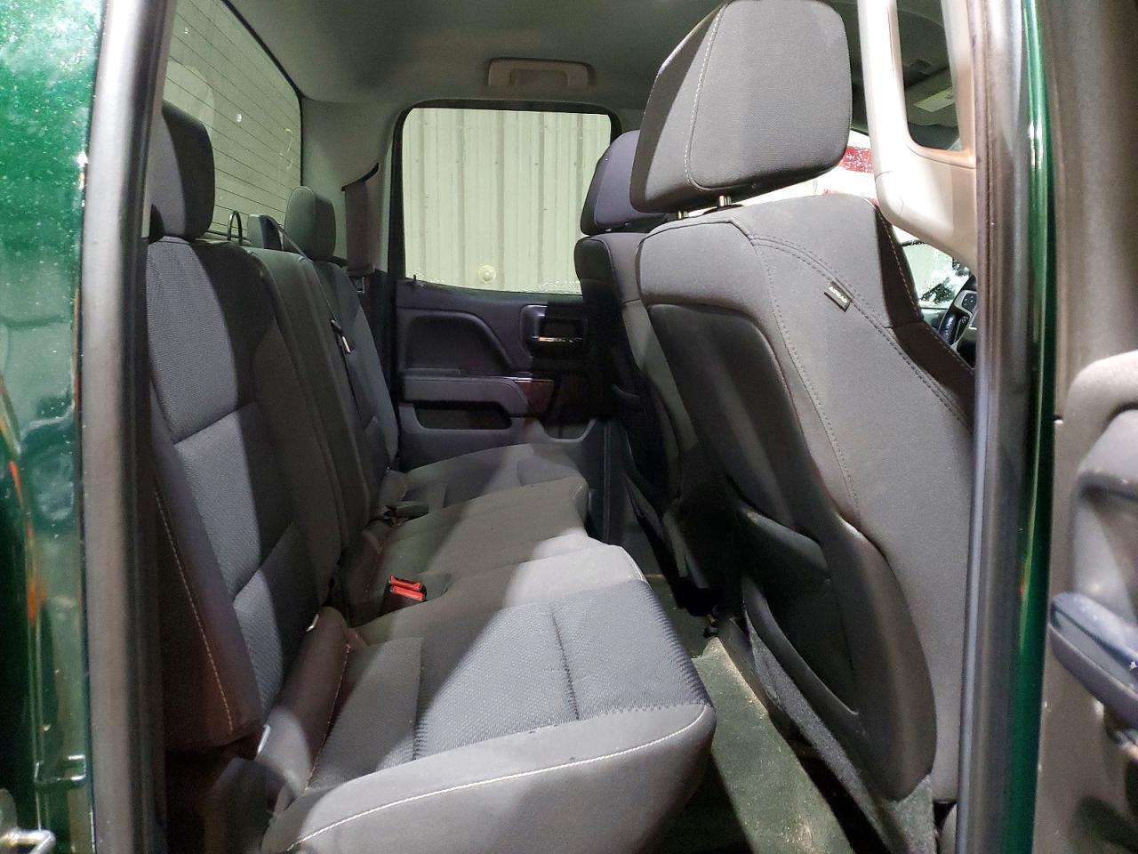 2015 GMC Sierra K1500 sle