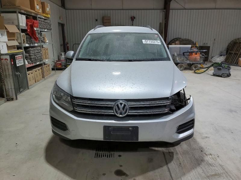 2017 Volkswagen Tiguan s