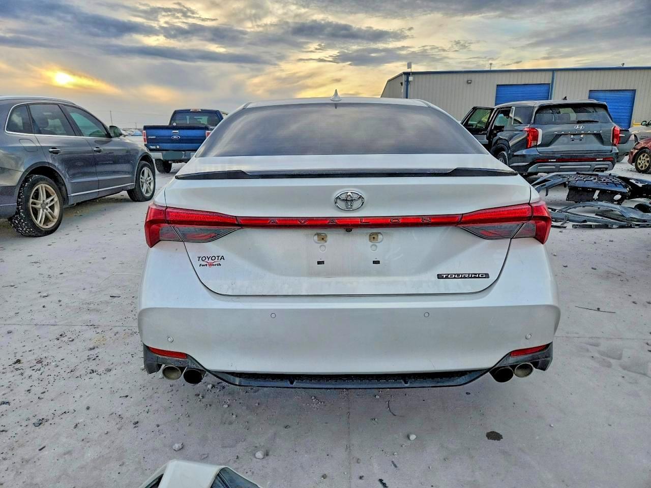 2019 Toyota Avalon
