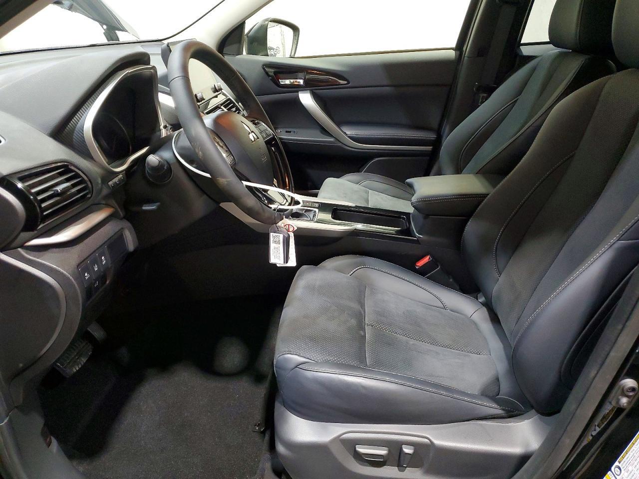2026 Mitsubishi Eclipse Cross se