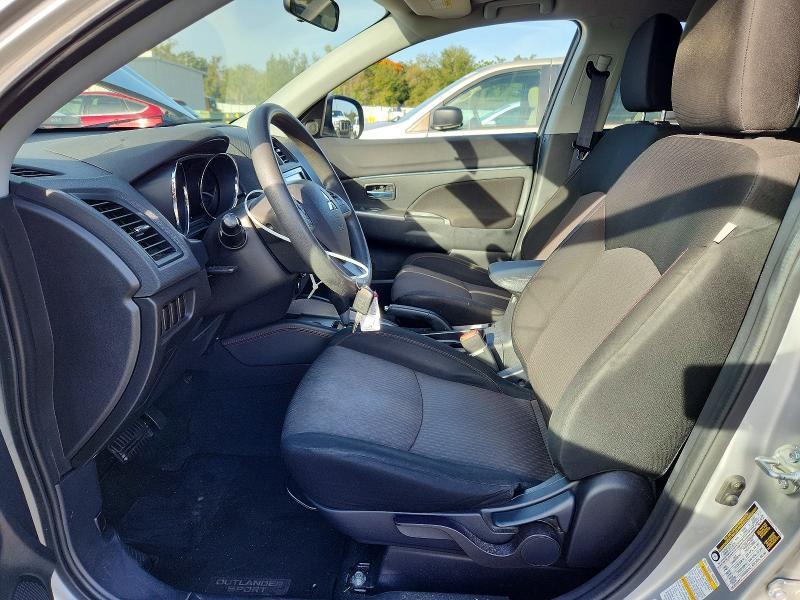 2019 Mitsubishi Outlander Sport es