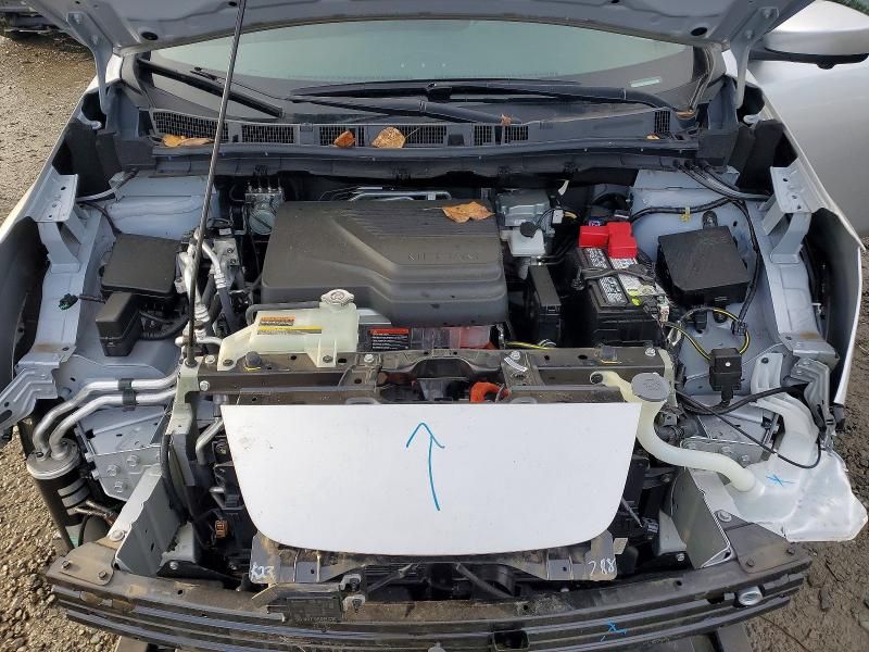 2025 Nissan Leaf sv Plus