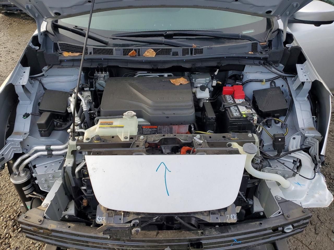 2025 Nissan Leaf sv Plus