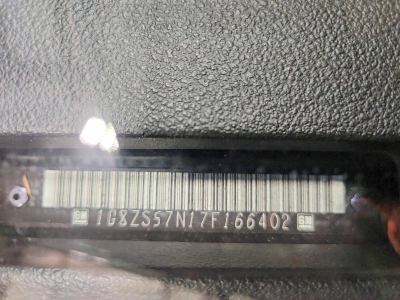 2007 Saturn Aura xe