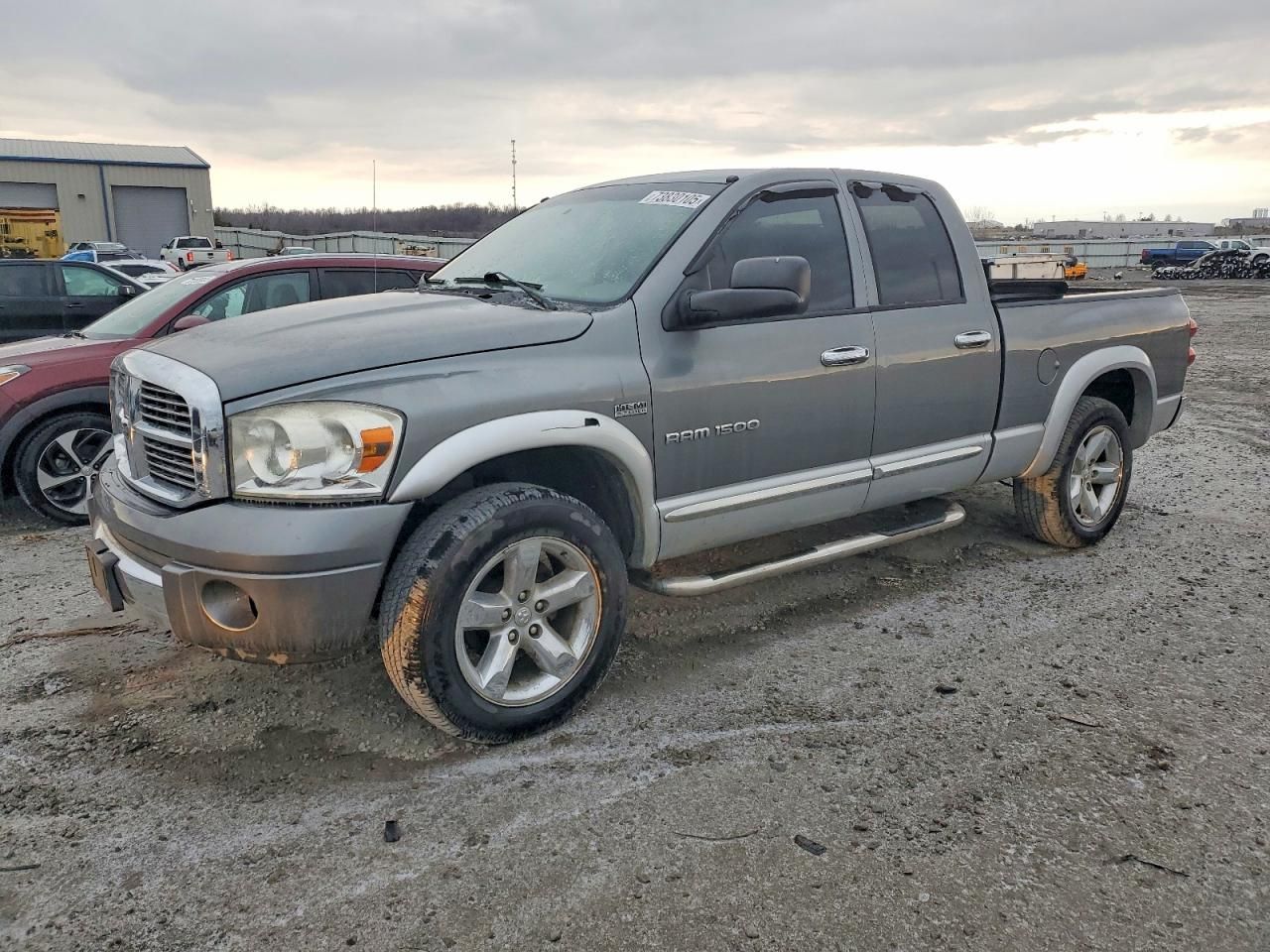 2007 Dodge Ram 1500 st