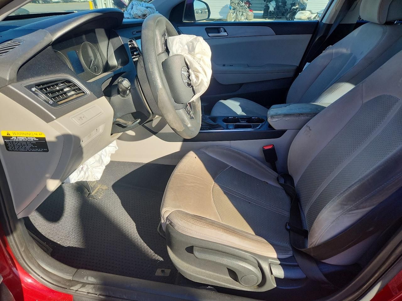 2016 Hyundai Sonata se