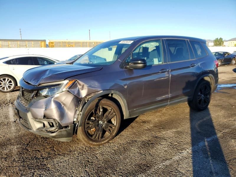 2021 Honda Passport Sport