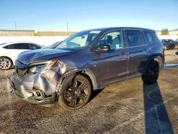 Honda Passport salvage cars for sale: 2021 Honda Passport Sport