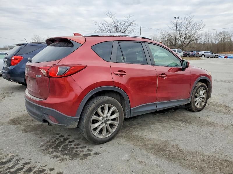 2013 Mazda Cx-5 gt