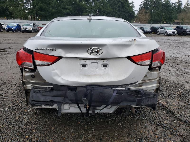 2011 Hyundai Elantra gls