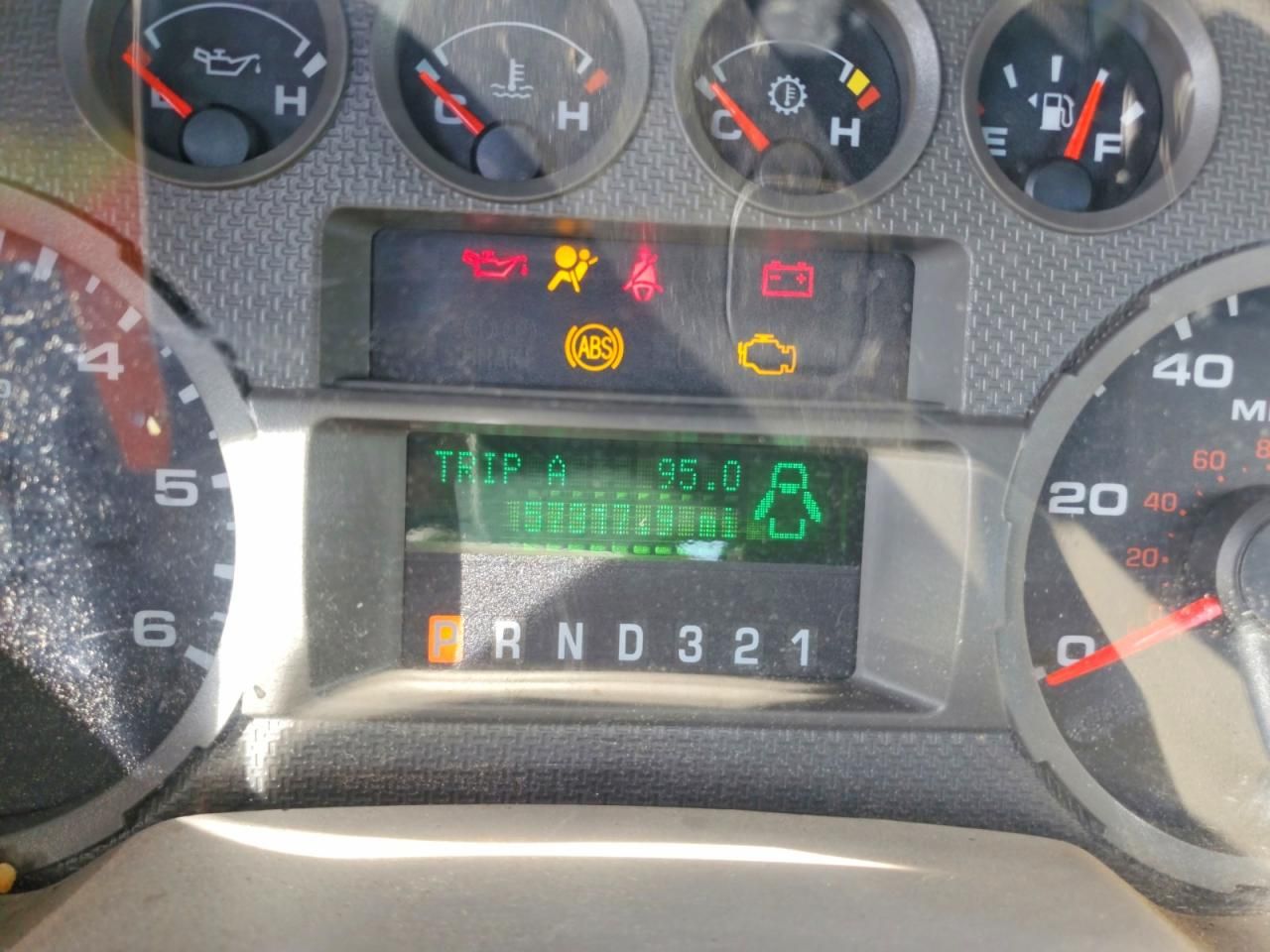 2009 Ford F350 Super Duty